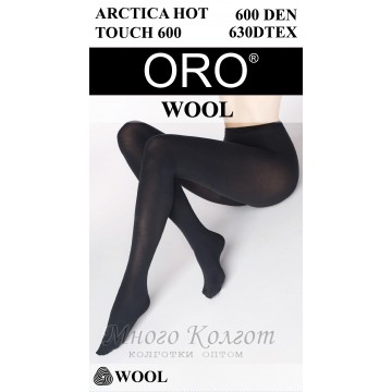 Oro Arctica Hot Touch 600